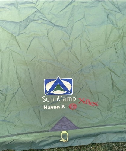 Sunncamp haven person - sunncamp,
