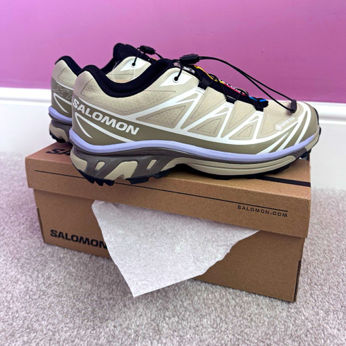 Salomon xt6 gtx eucalyptus - gtx, -eucalyptus