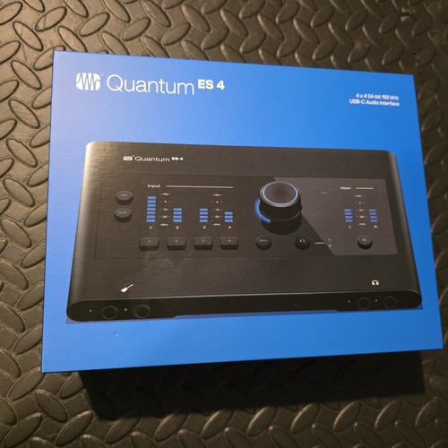 Presonus quantum usb - presonus,
