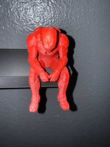 Iron man inspired ledge - ledge, sitter