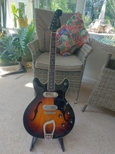 1965 hagstrom viking - hagstrom, i