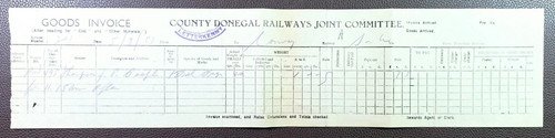 1953 county donegal - county,