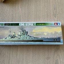 Tamiya 1: 700 HMS King George