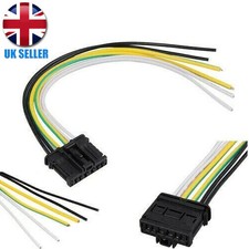Peugeot 207 307 308 Citroen C3 Rear Tail Light Lamp Bulb Holder Wiring Harness