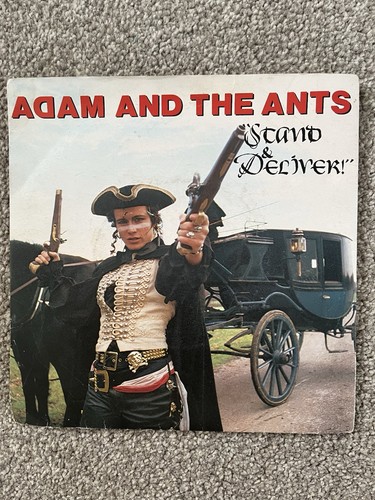 Adam and the ants - adam,