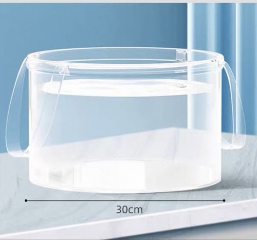 12l collapsible folding - 12l, bucket