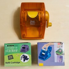 Two unopened sealed refills