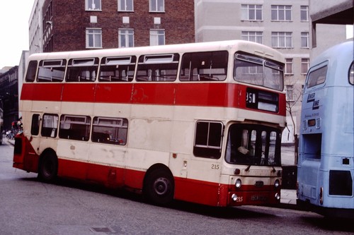 1988 original bus slide - original,