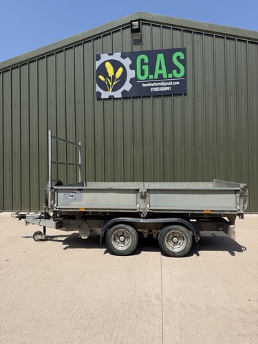 Ifor williams tipper - ifor,