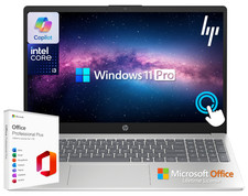 HP Laptop Computer 15.6"