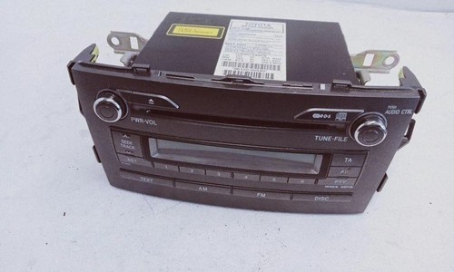 Toyota auris e15 - auris, navigation
