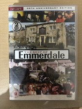 Best Of Emmerdale DVD Boxset 2