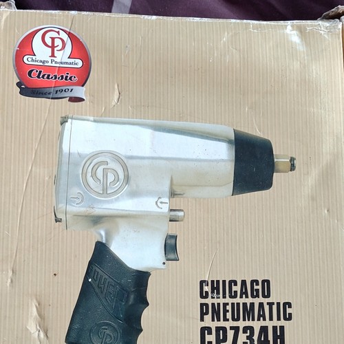 Chicago pneumatic cp734h - chicago,