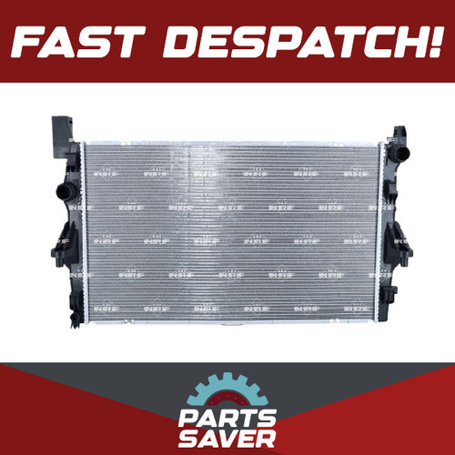 Radiator fits mercedes vito - mercedes,