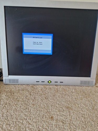 Lcd monitor model - monitor,