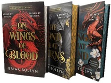 Bloodwing Academy Briar Boleyn