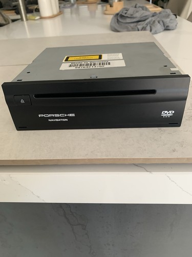 Porsche oem navigation dvd - porsche, /