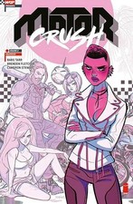 Motor Crush Volume 2 (Motor