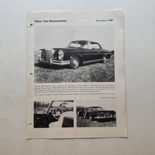 Silver star restorations - silver,