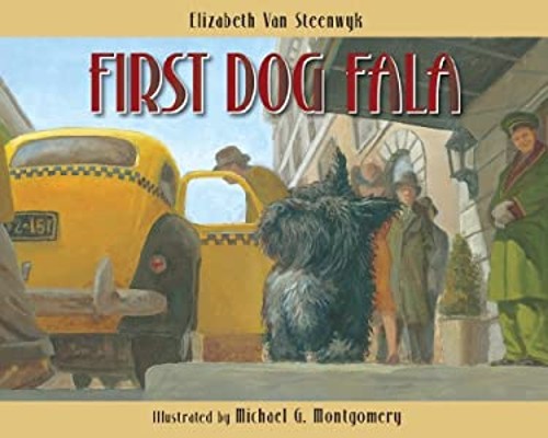 First dog fala - dog,