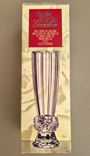 Rcr garden clear crystal - rcr, bud