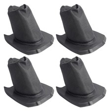 Keep Your Home Fresh with 4pcs Vacuum Cleaner Filters for Dirt Devil Bagless