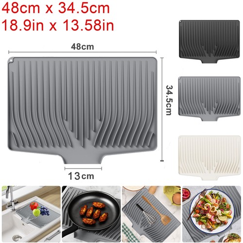 Silicone kitchen sink drying - kitchen,