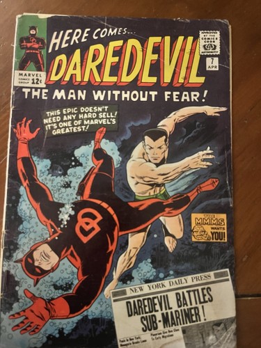 Daredevil marvel comics - marvel,