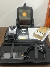 Testo 300-RC-KIT w/Printer and Veto Bag (0564 3002 83) Combustion Analyzer Kit