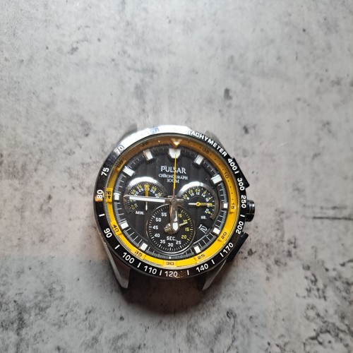 Pulsar 50mm watch - ,
