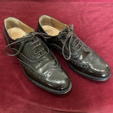 Church brown distressed - brown,