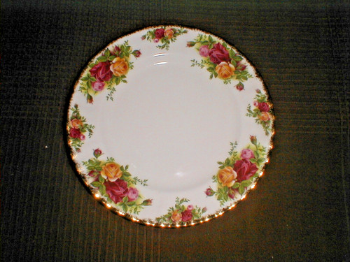 Royal albert china old - royal,