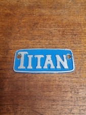 Vintage Leyland Titan Bus