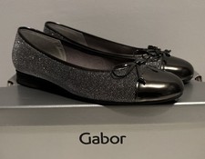 Gabor Ladies Ballet Pumps