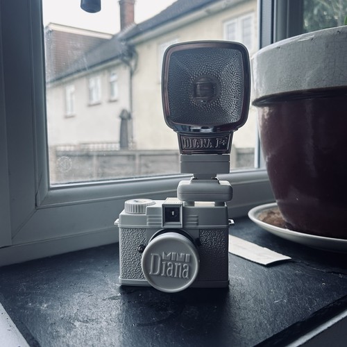 Rare lomography diana - rare,