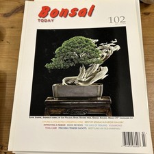 Bonsai Today Issue 102  March/april  2006
