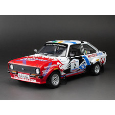 2019 FORD ESCORT RS 1800 N.2