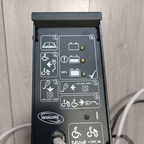 Invacare 24v 8a battery - 24v,