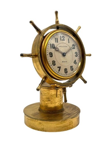 Fine waltham day - waltham, clock