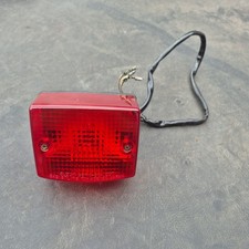 Suzuki FZ50 Rear Light Lamp Unit Complete. 50cc Moped Breaking Spares