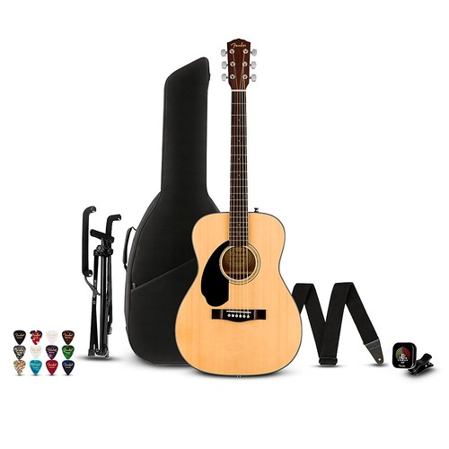 Fender cd60s dreadnought - cd60s, lh