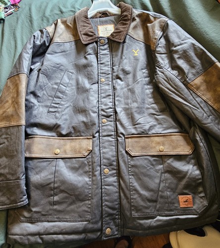 Yellowstone dark black brown - yellowstone,