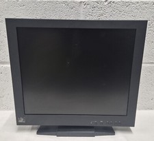 HITRON HTM170C25SP 12-Volts LCD CCTV Monitor 
