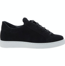 SOHO GRIT Suede Low Top