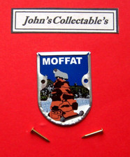MOFFAT SCOTLAND  WALKING /