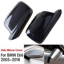 Carbon Fiber Side Wing Mirror