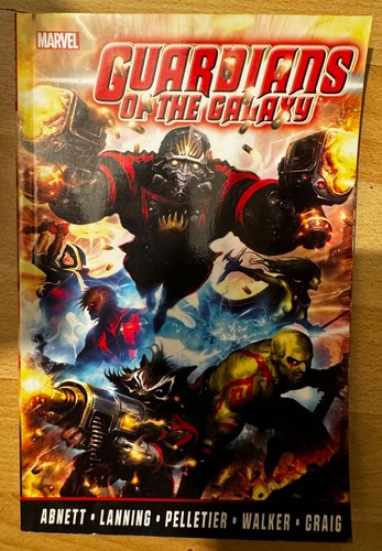 Guardians galaxy complete - guardians,