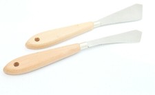2 Set Metal Palette Knife
