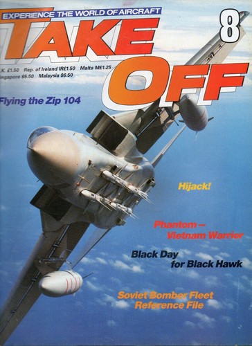 Take off magazine - magazine, 8
