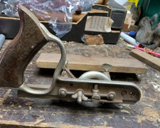 Stanley plough plane